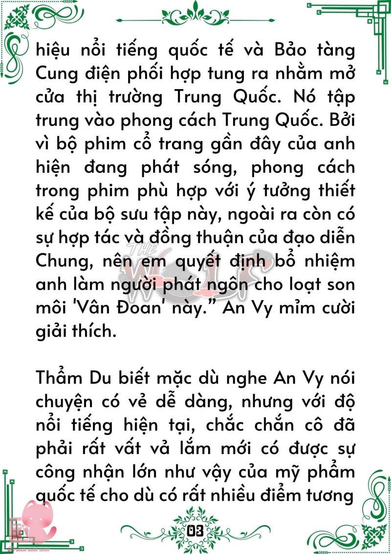 quý nhân phù trợ du chapter 64 3