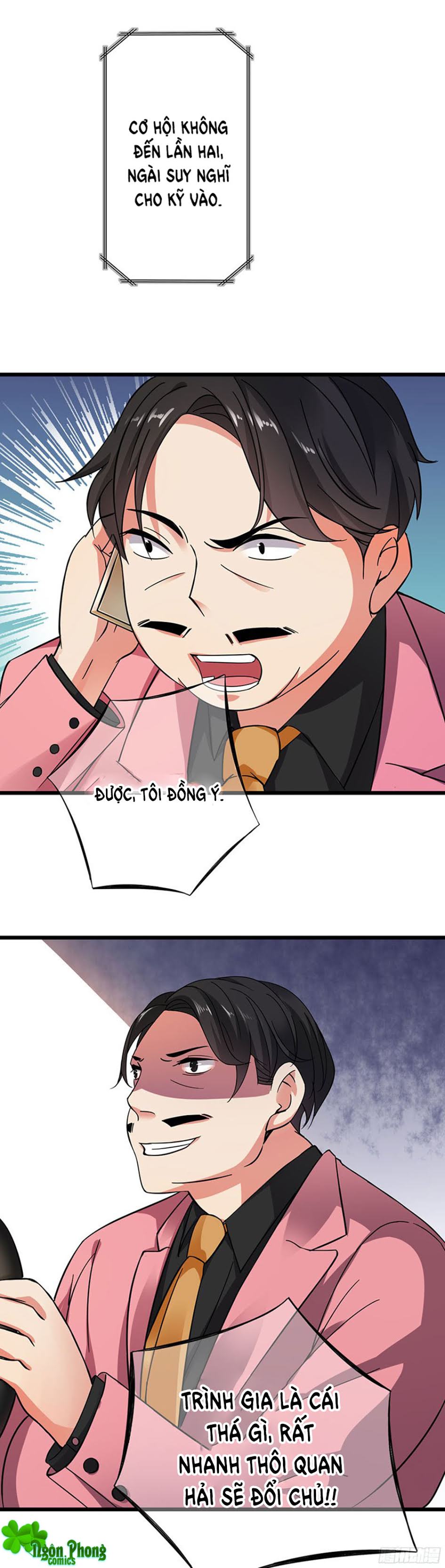 nhật ký dạy dỗ của gia tộc đáng yêu chapter 28 35