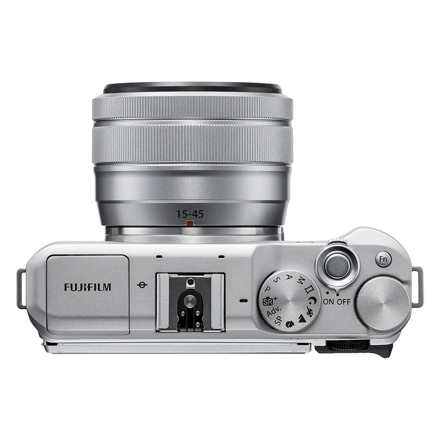 Combo Máy Ảnh Fujifilm X-A5 Kit 16-50 OIS-Tặng Thẻ 16GB + Túi Máy + Tấm Dán LCD - Hàng Chính Hãng