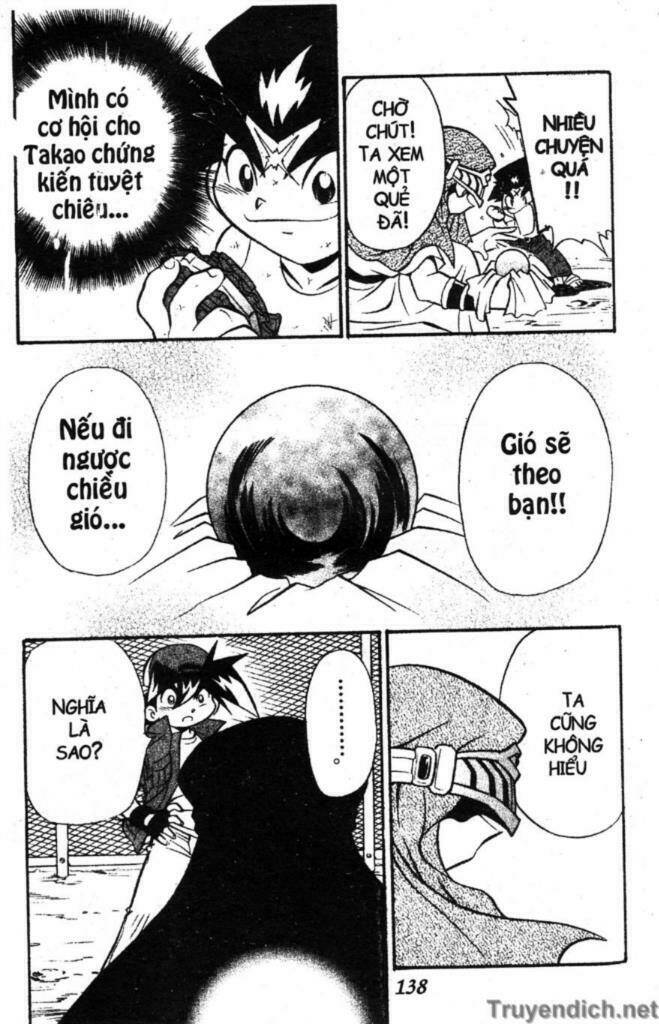 beley - con quay truyền thuyết chapter 11 122