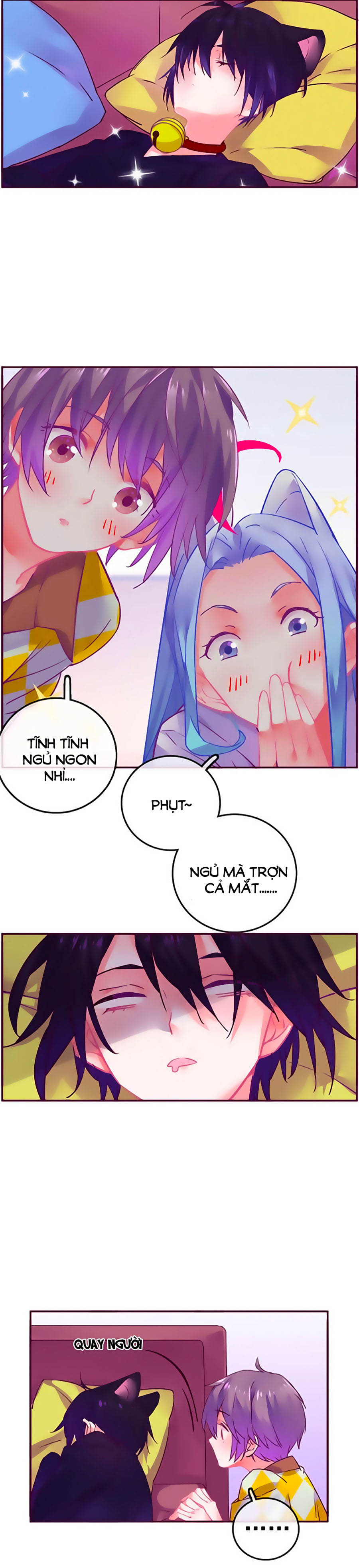 đừng nghịch, ta chỉ muốn yên tĩnh chapter 71 8