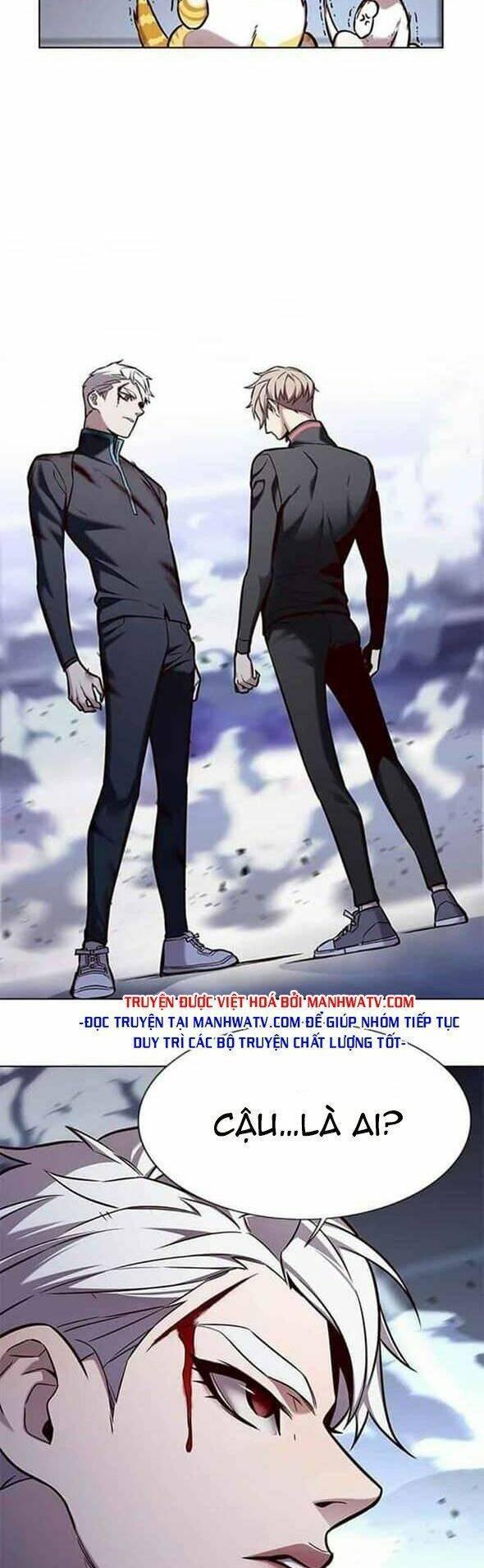 biến thân thành mèo chapter 155 18