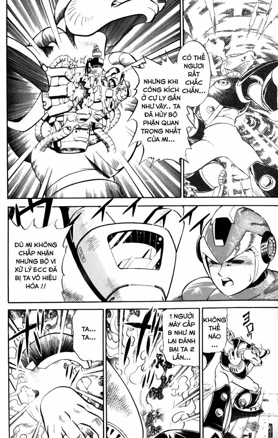 chiến binh thế giới ảo x - series chapter 16 31