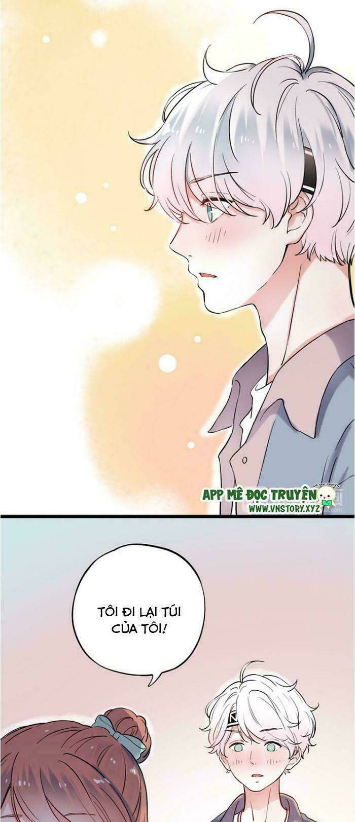 trạch thượng tịch mịch huỳnh hỏa chapter 16 13