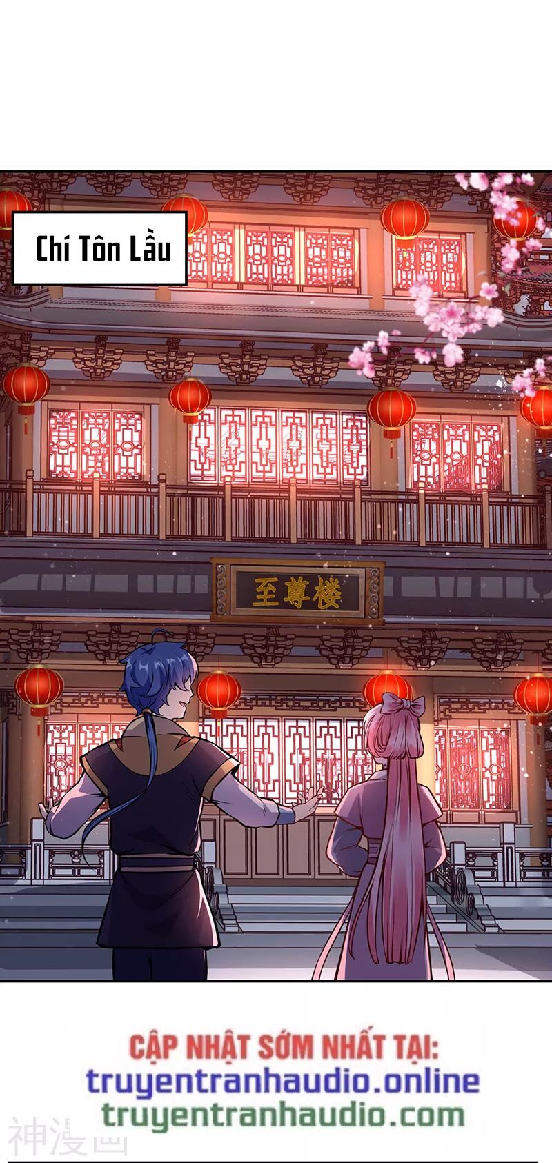 võ đạo độc tôn chapter 222 18