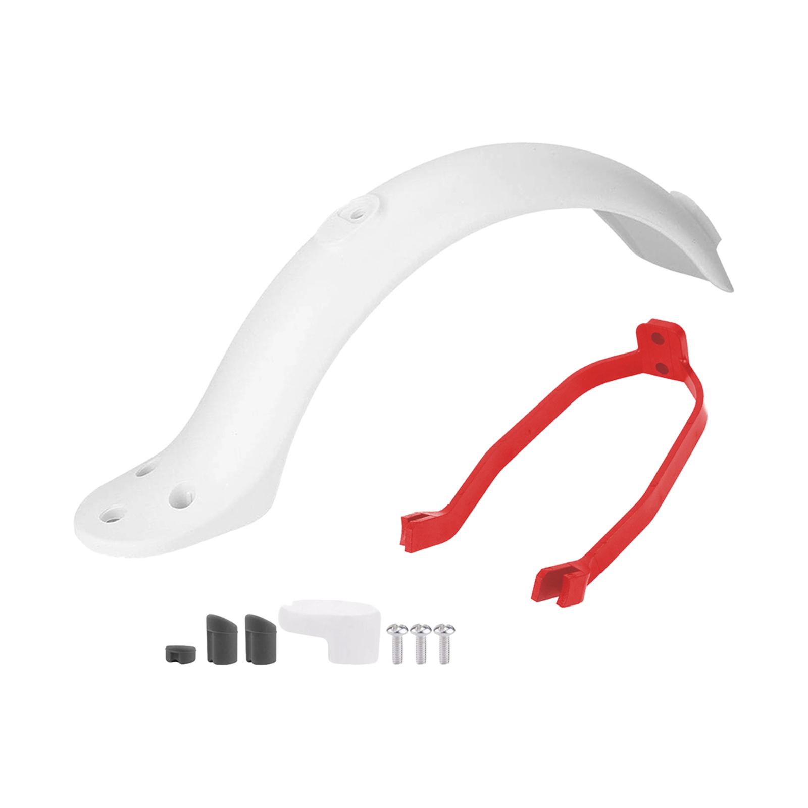 Durable Electric Scooter Rear Mudguard M365 Blocker Fender Replacement