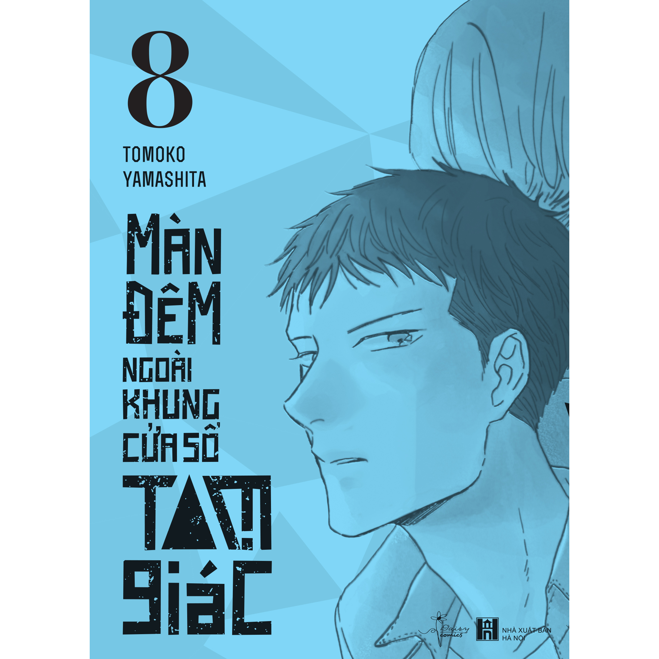 Màn đêm ngoài khung cửa sổ tam giác (Tập 8)