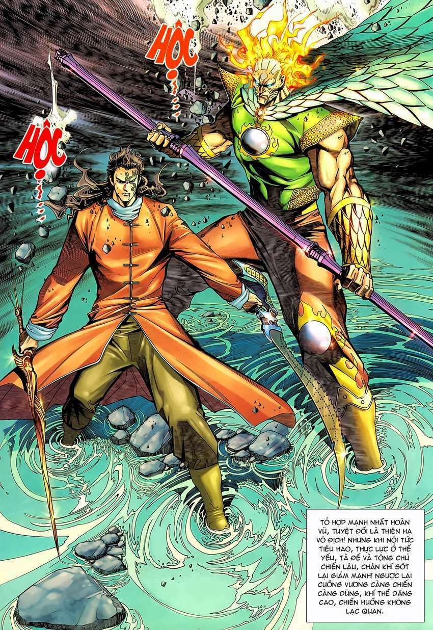 thần binh huyền kỳ ii chapter 49 24