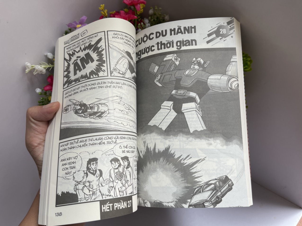 DŨNG SĨ HESMAN TẬP 6 -Hùng Lân -Hanoibooks - NXB Dân Trí