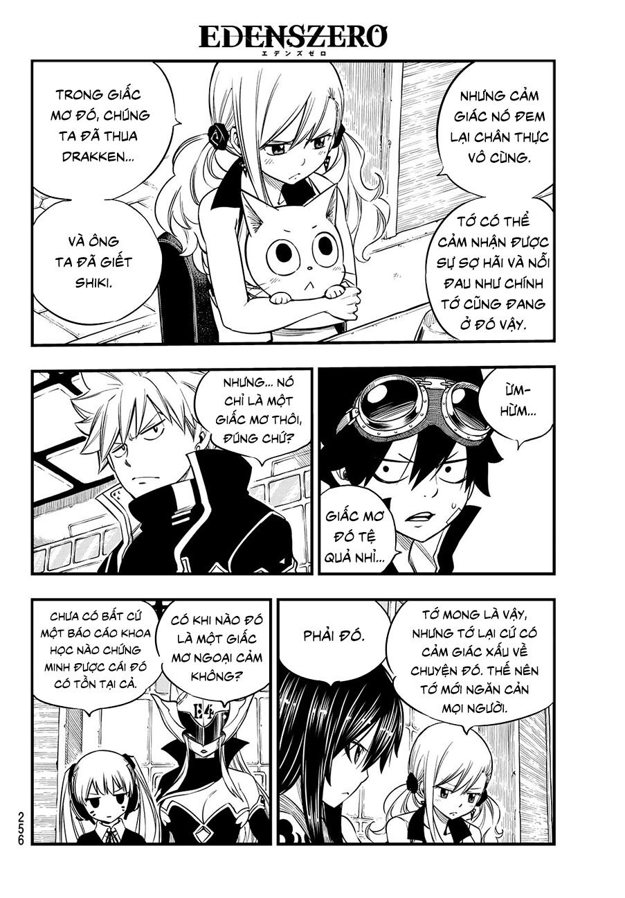 hội pháp sư và thánh thạch rave chapter 85 8