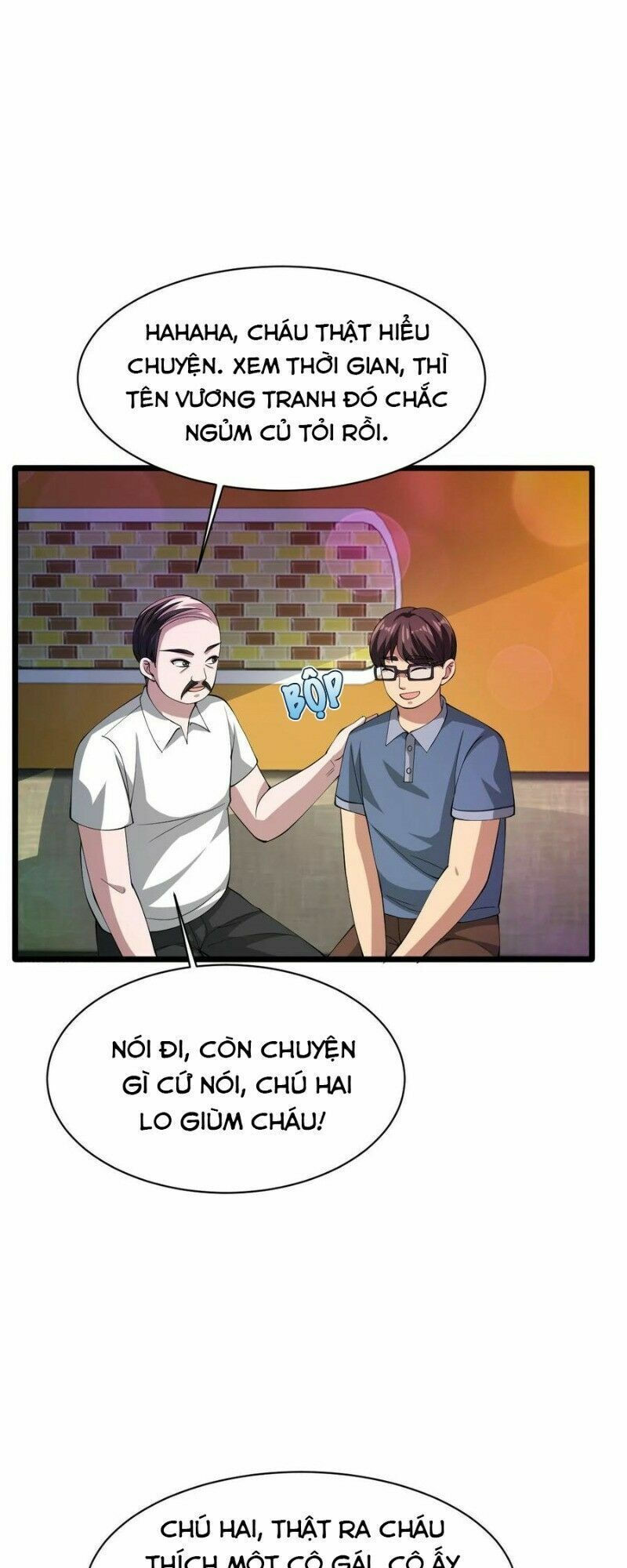 đô thị tà vương chapter 61 10