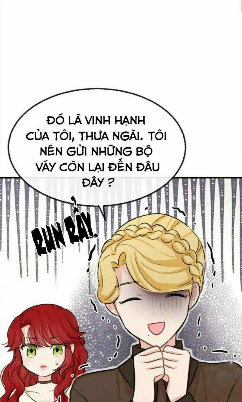 tiểu thư scarlet, em không muốn trả thù sao? chapter 9 9