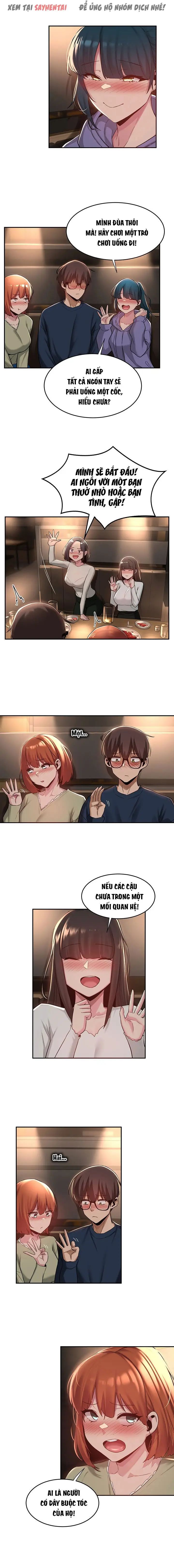 nhóm học tình thú chapter 19 7