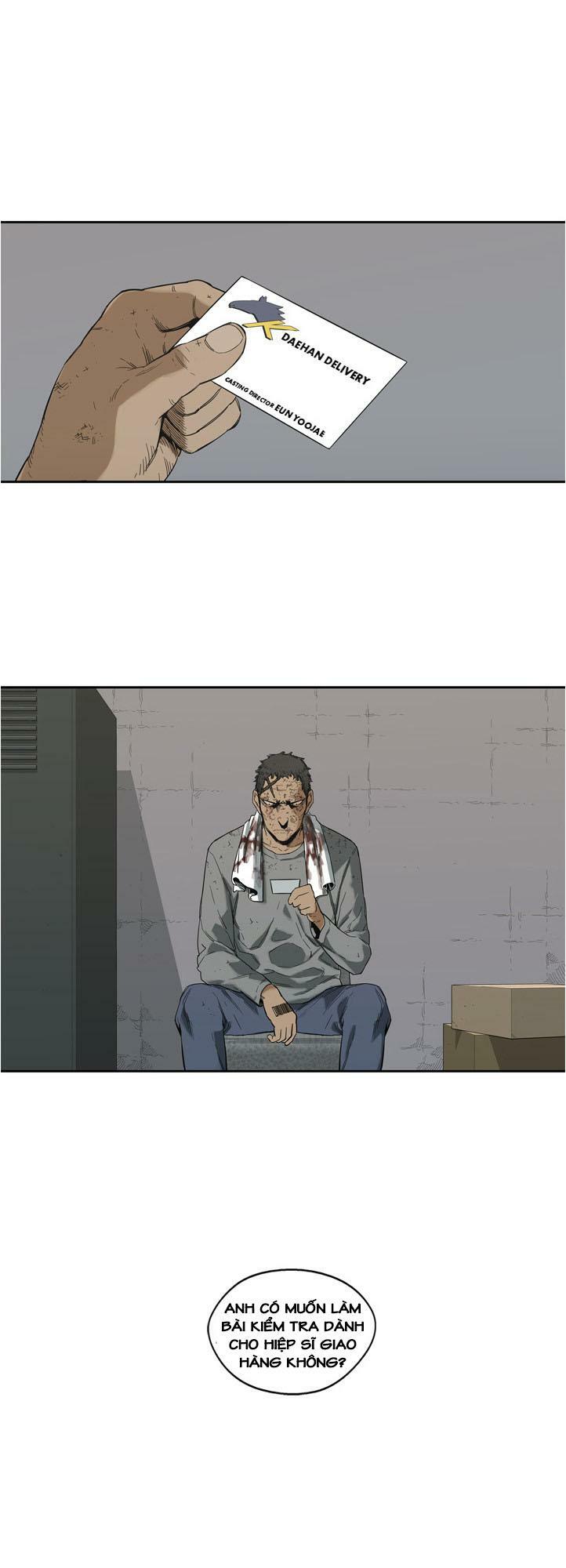 anh shipper may mắn chapter 6 36