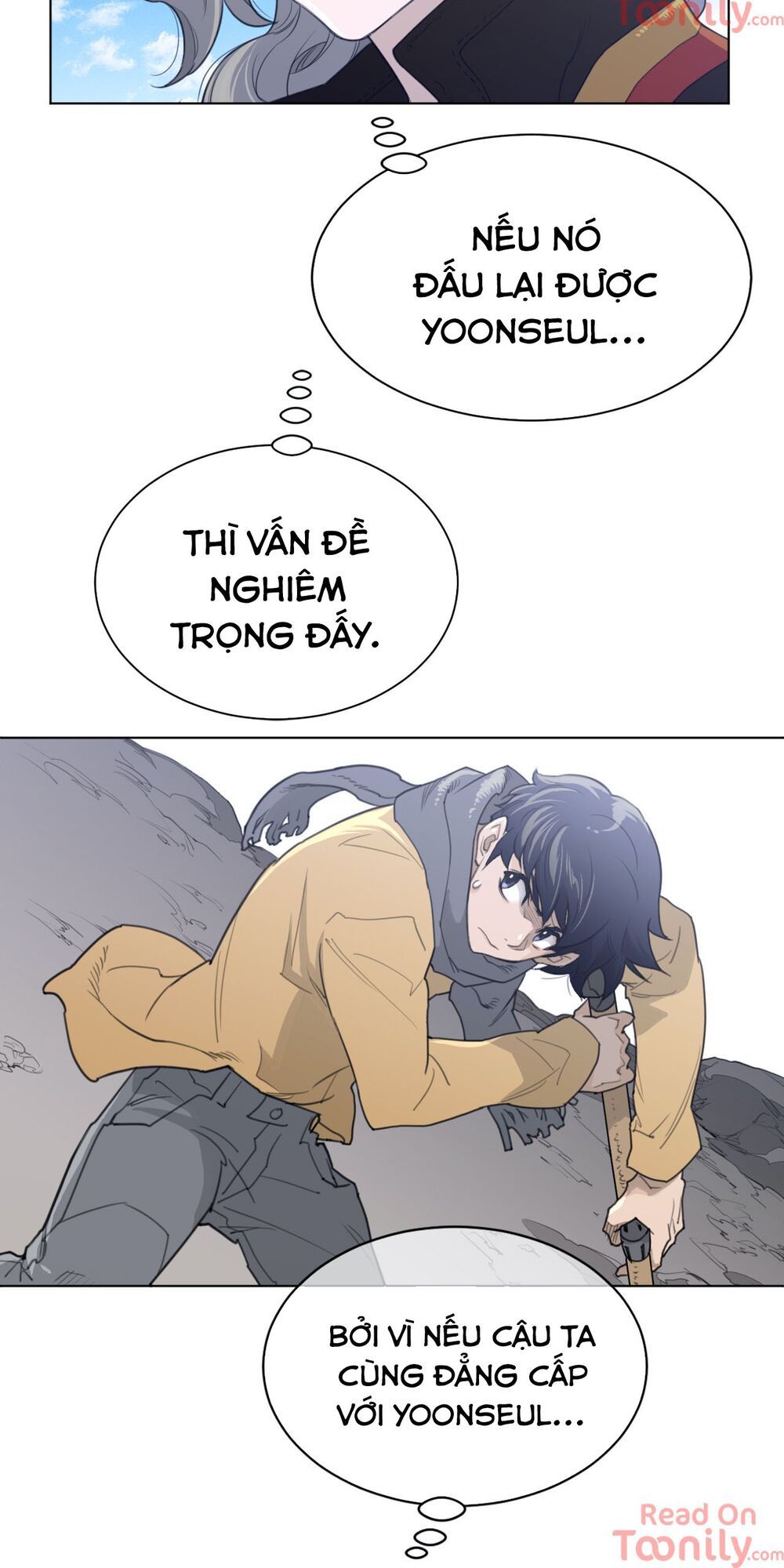 một nửa hoàn hảo chapter 100 30