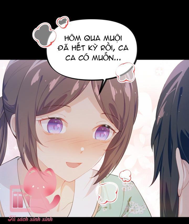 một đêm nọ đột nhiên yandere tới! chapter 124 45