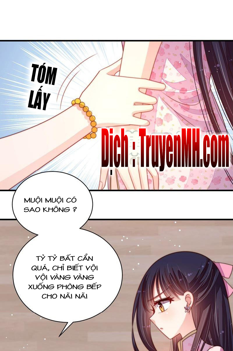 ngày nào thiếu soái cũng ghen chapter 368 8