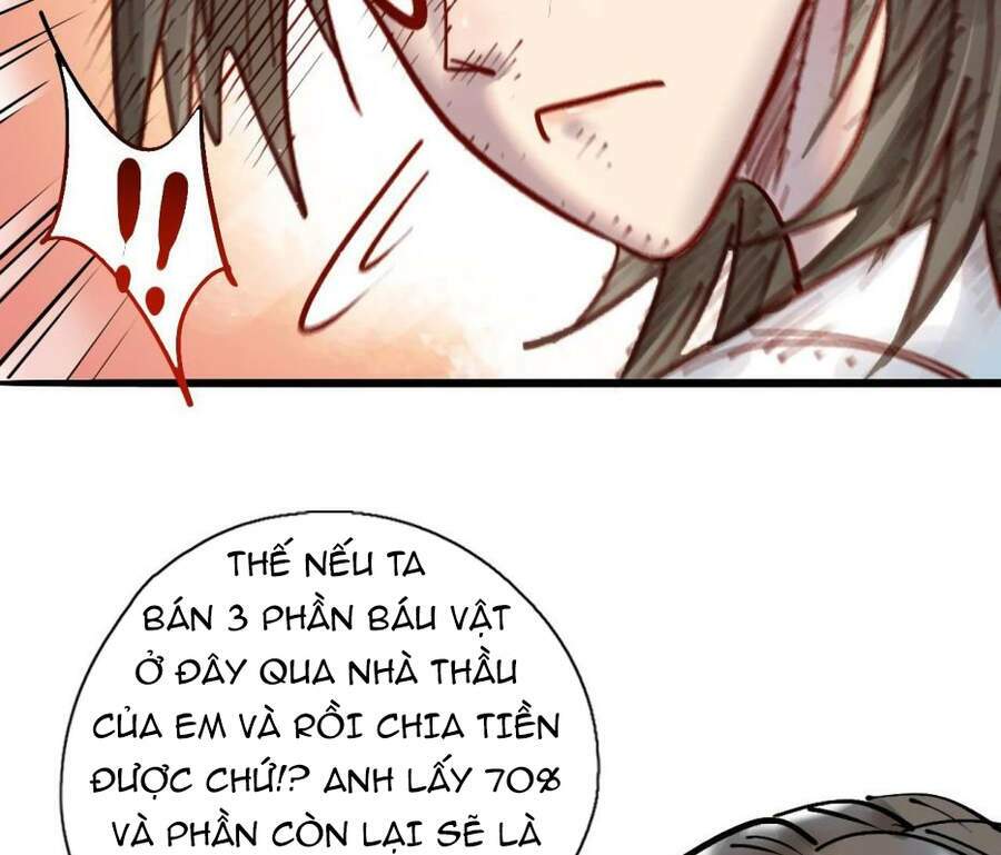 thế giới xa lạ chapter 16 21