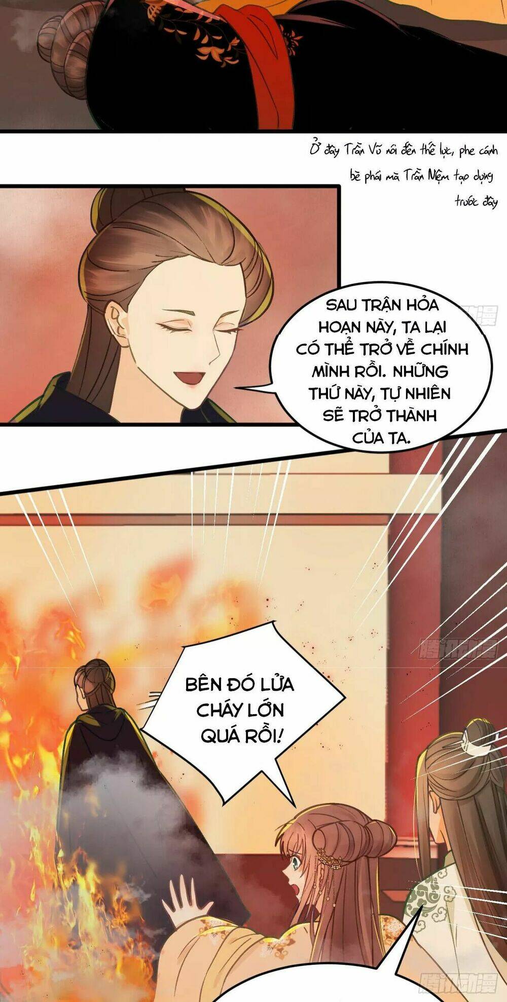 vương gia ba tuổi rưỡi của tôi chapter 42 70