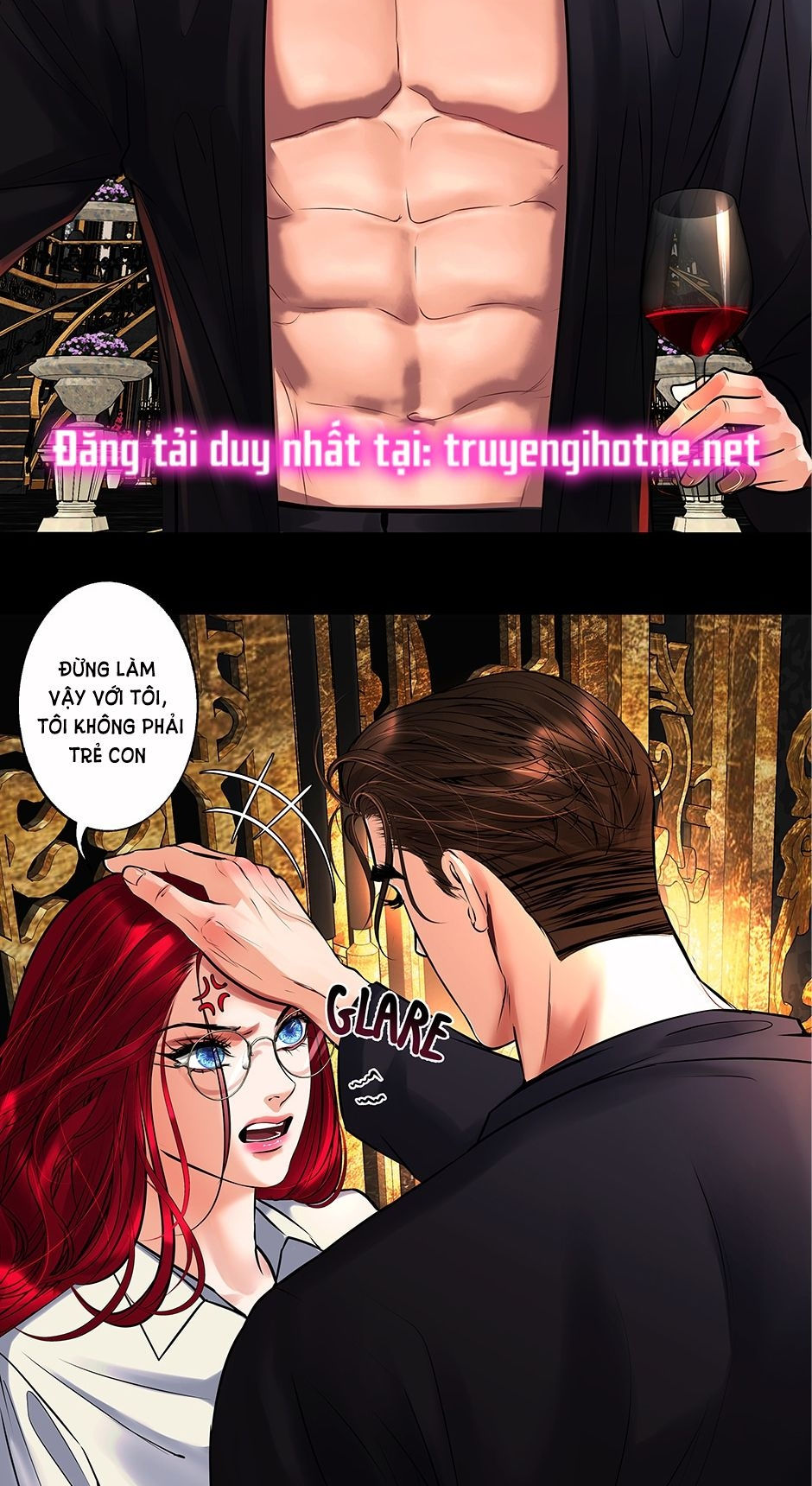 tôi đã ký khế ước với ác quỷ chapter 6.2 14