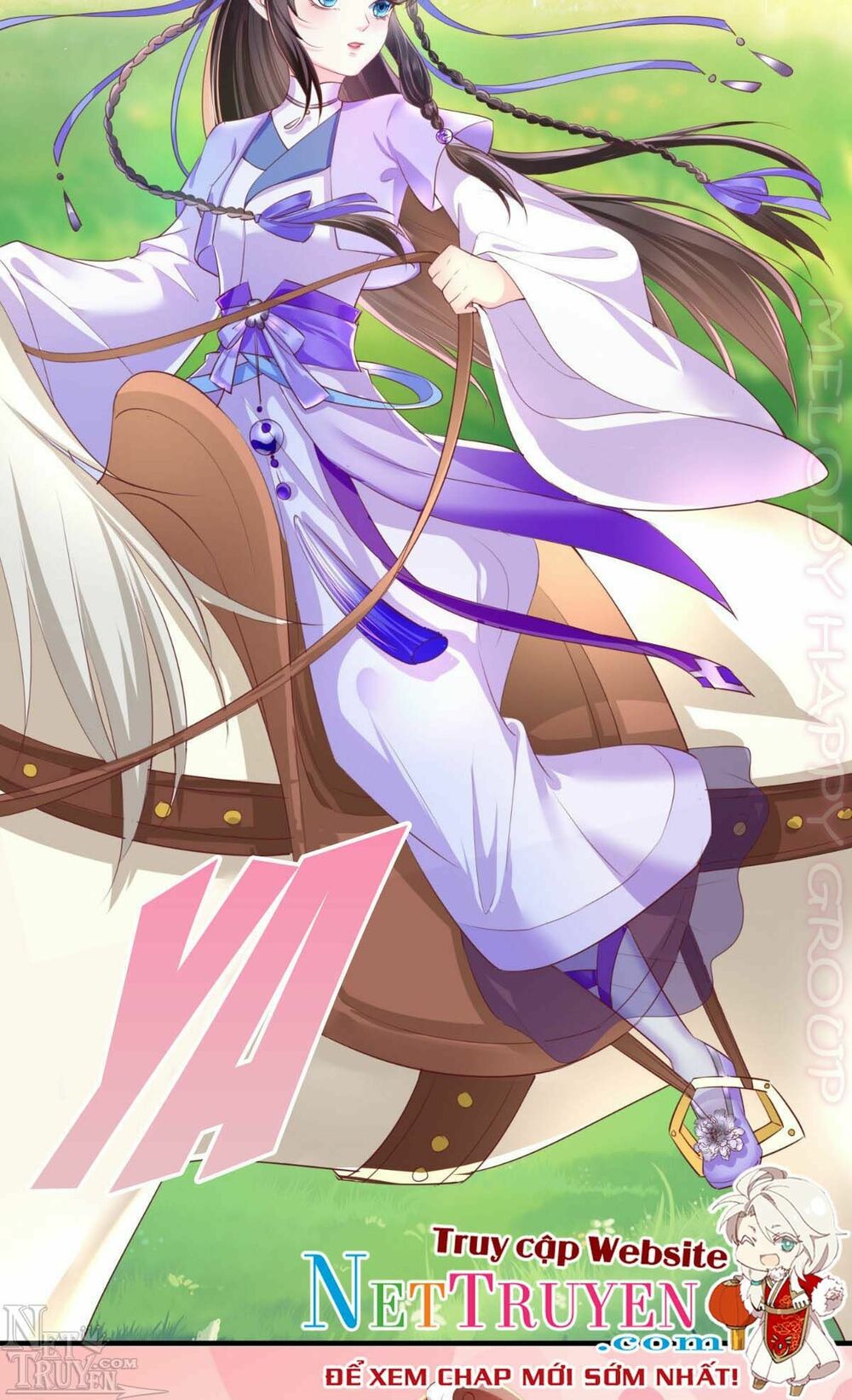 độc phi ngu ngốc không thể chọc chapter 64.5 6