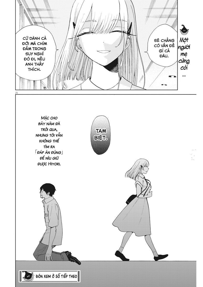 hãy cho em ''trung tình'' của anh chapter 34 20