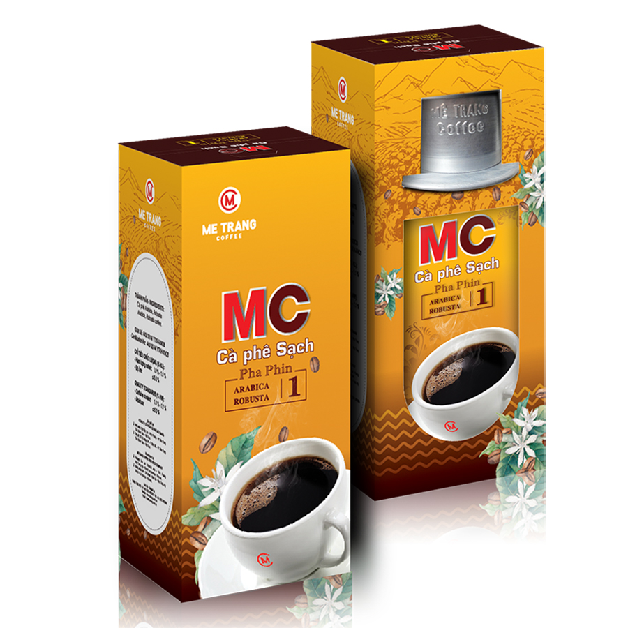 Cà phê Mê Trang Cà Phê Sạch 1 (MC1)