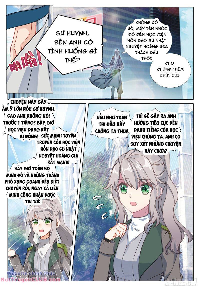 Long Vương Truyền Thuyết chapter 315 6