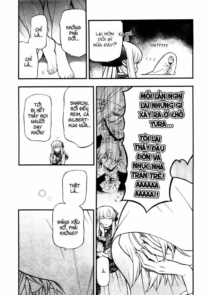 pandora hearts chapter 62 9