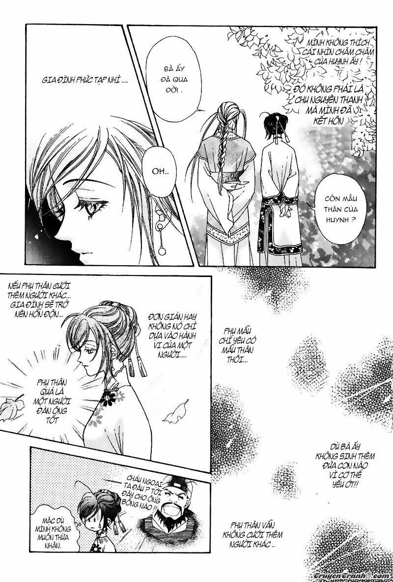 vạn dặm tìm chồng chapter 10 12