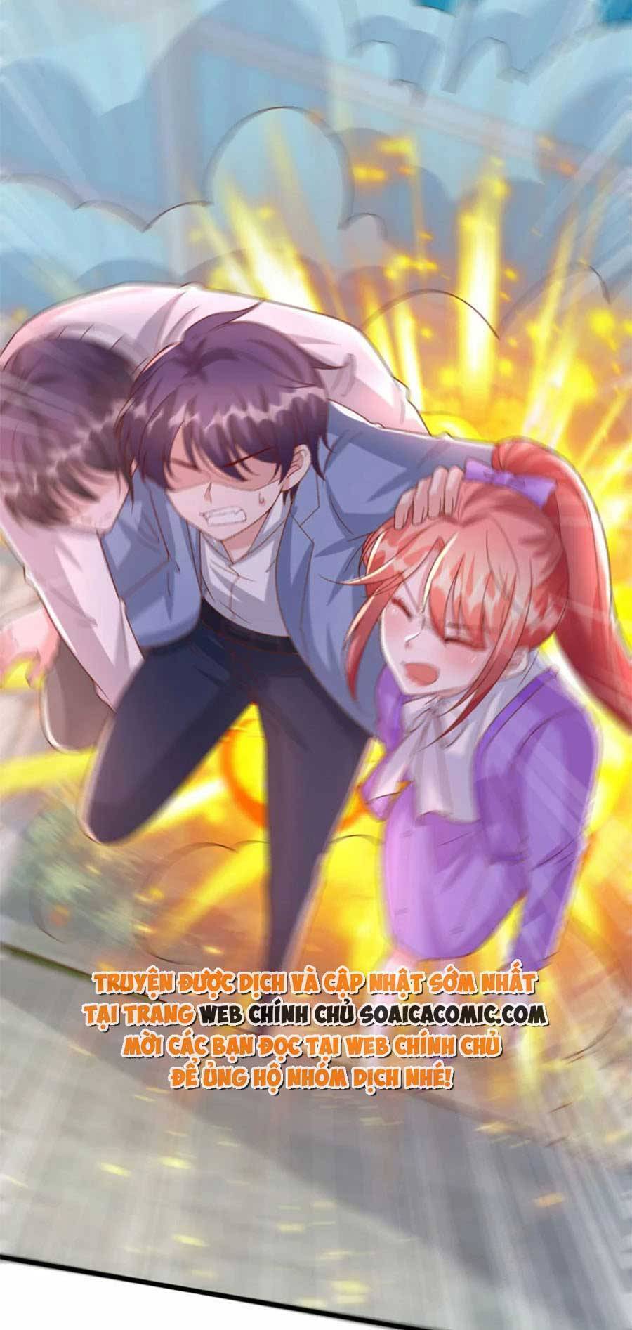 đại lão gọi tôi tiểu tổ tông chapter 129 15