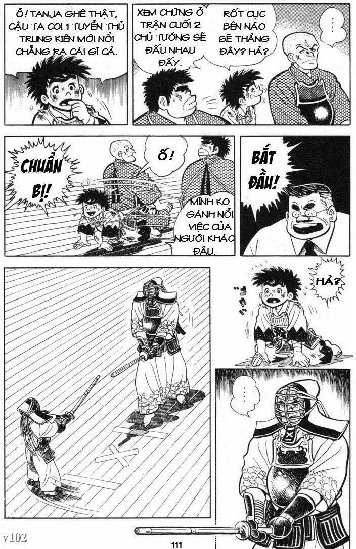 ore wa teppei chapter 111 32