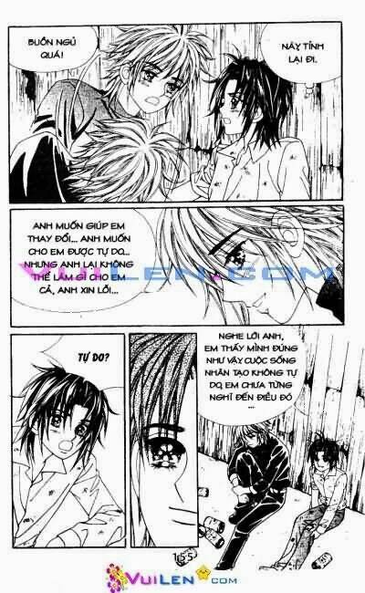 mặt nạ tình yêu chapter 11 70