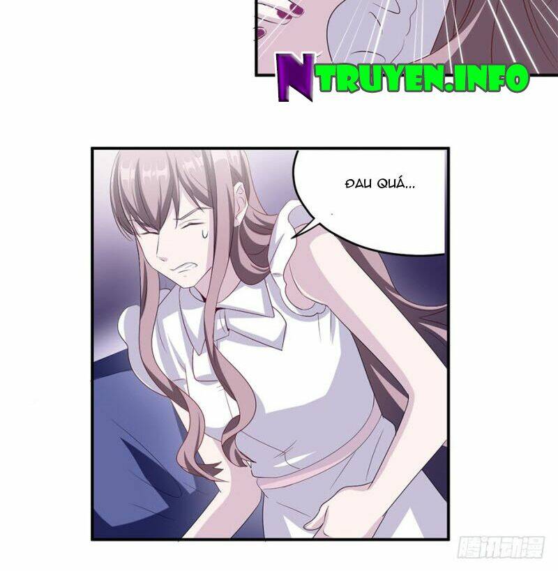 mạc thiếu bức hôn: vợ mới khó chống đỡ chapter 3 26