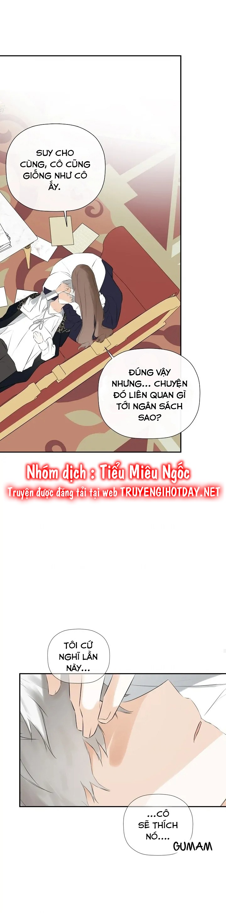 tôi biết bí mật của nam phụ chapter 50 10