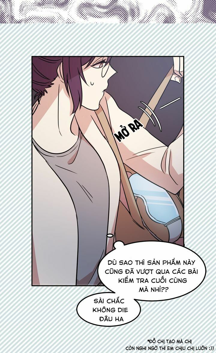 tôi sẽ đi cùng hoàng đế chapter 1 21