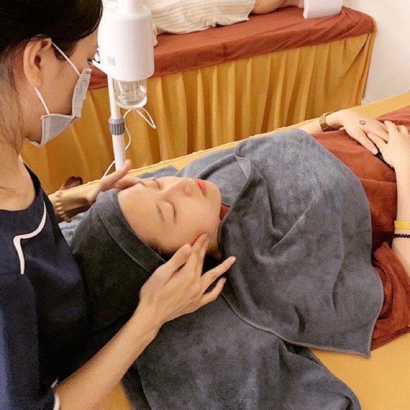 khăn gội spa ,salon tóc thẩm mỹ ..