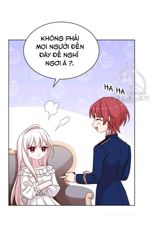 tiểu thư chỉ muốn được nghỉ ngơi chapter 30 37