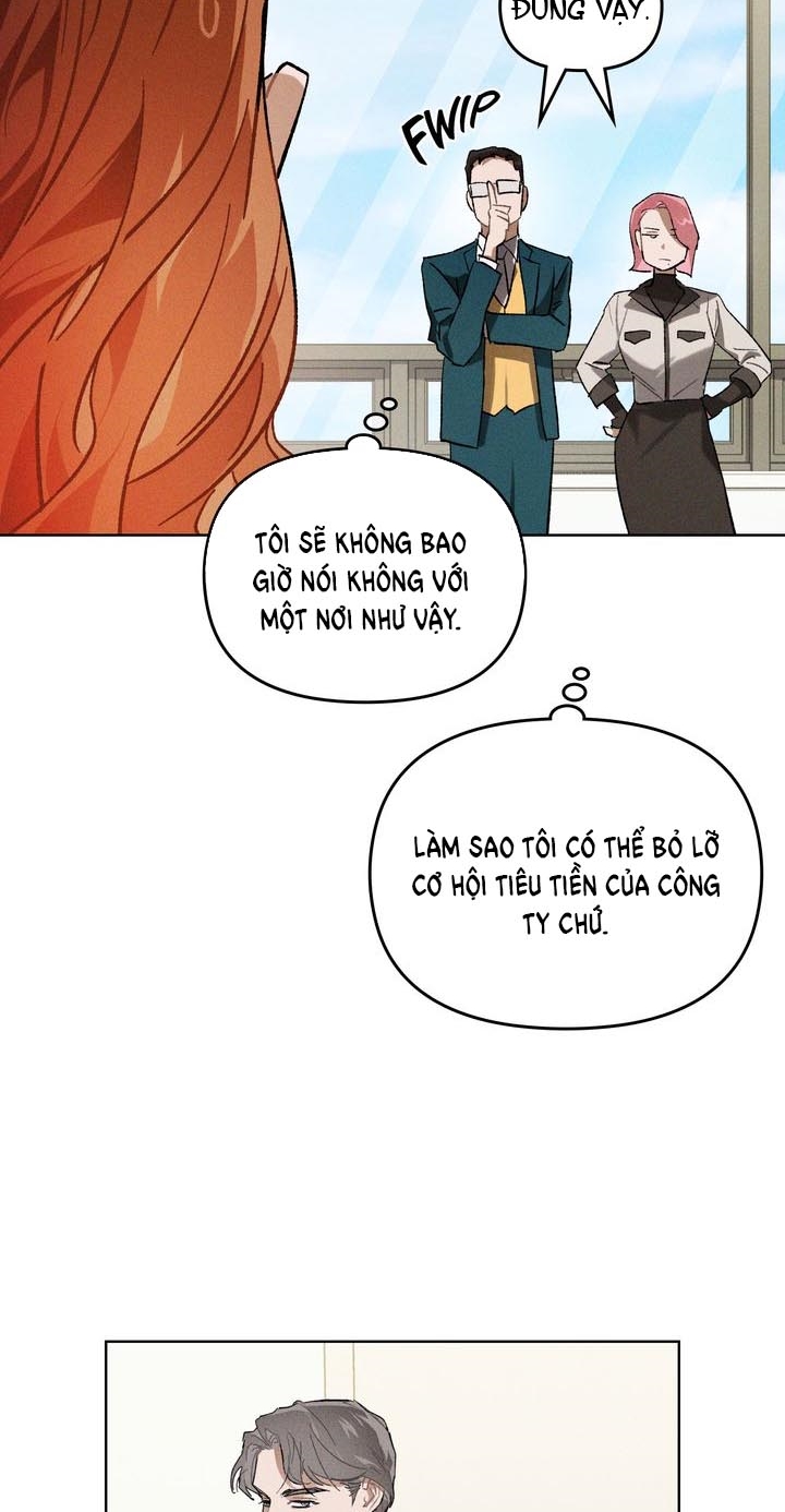 Rơi Vào Nguy Hiểm chapter 9.1 - Trang 39