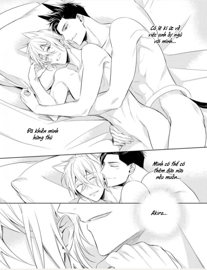 ôm tôi đi, baby chapter 1 25