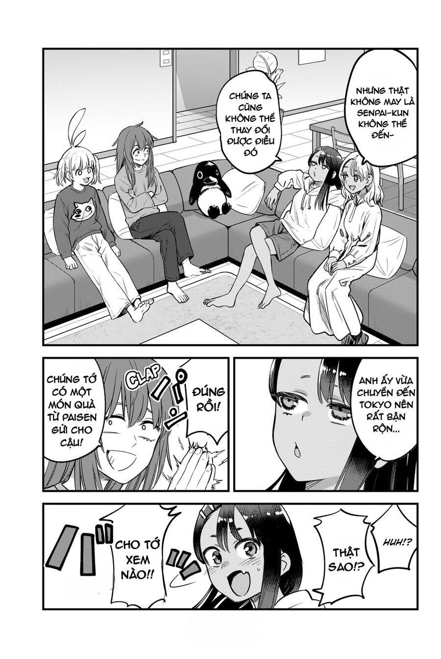 please don't bully me - nagatoro-san chapter 154.5 13