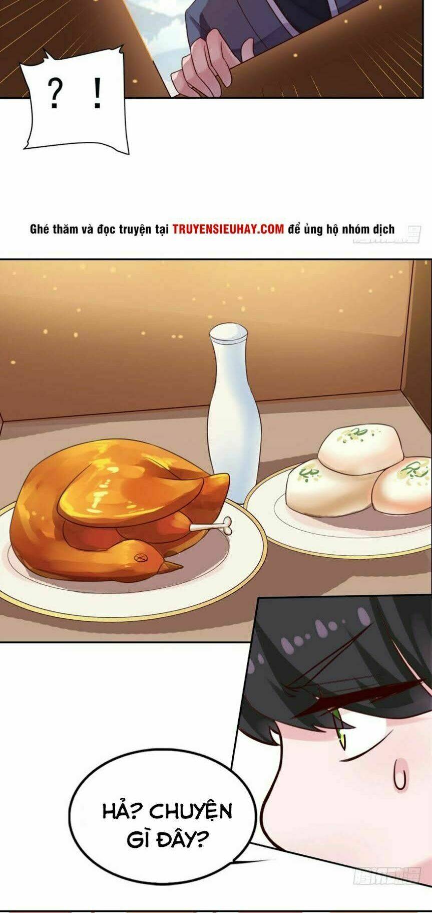 tiên ma đồng tu chapter 17 19