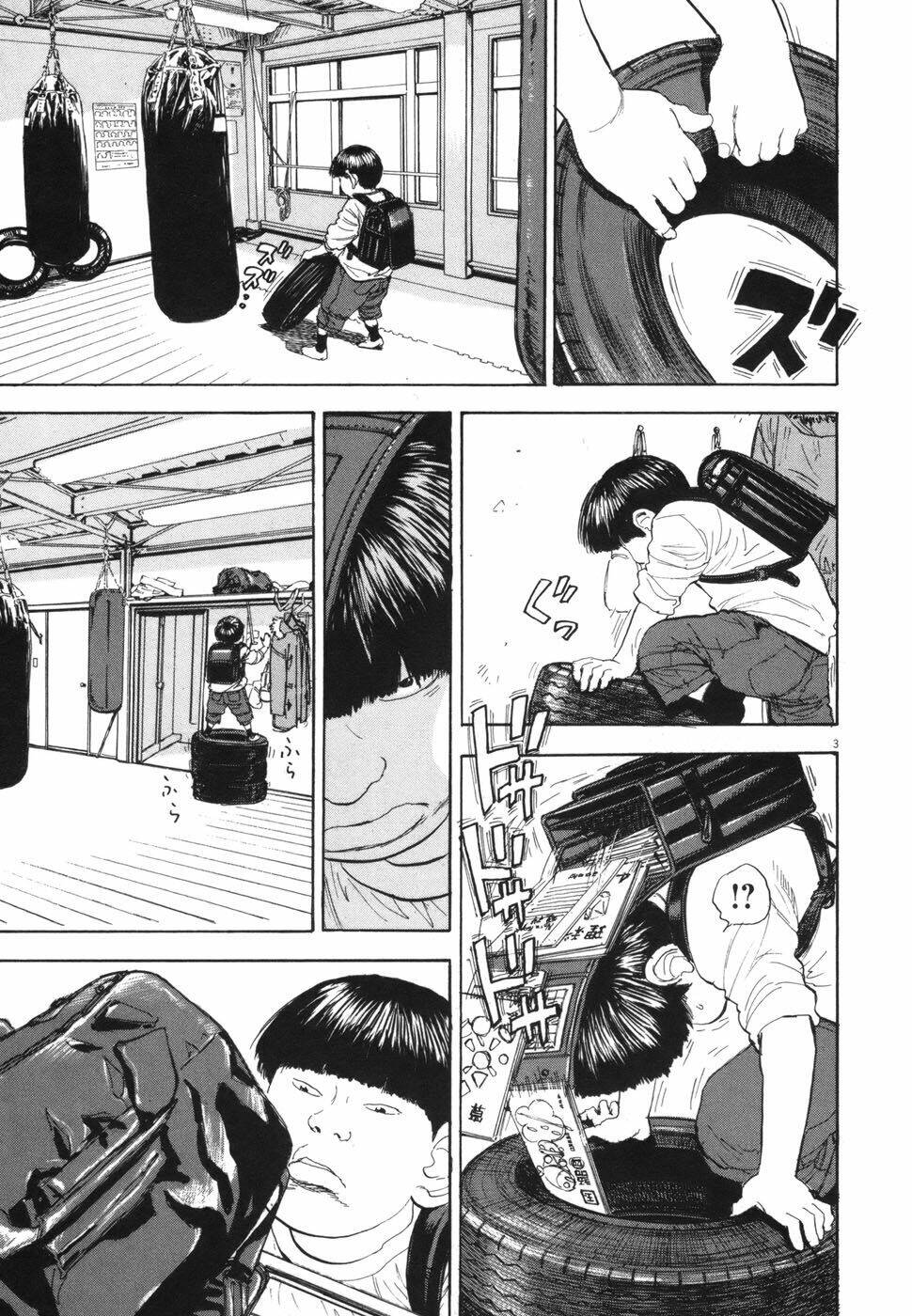 boy on the run chapter 102 3