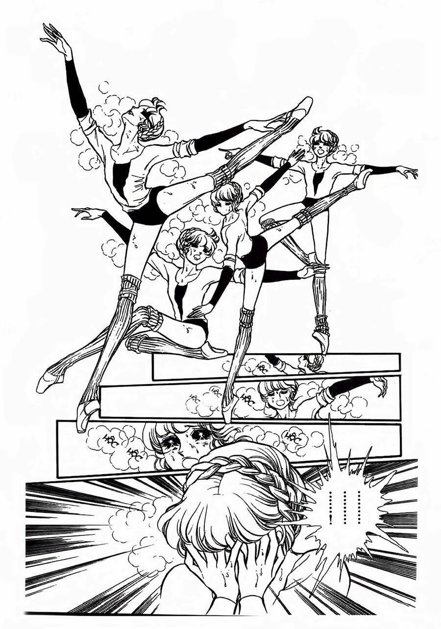 swan - vũ khúc thiên nga chapter 17 16