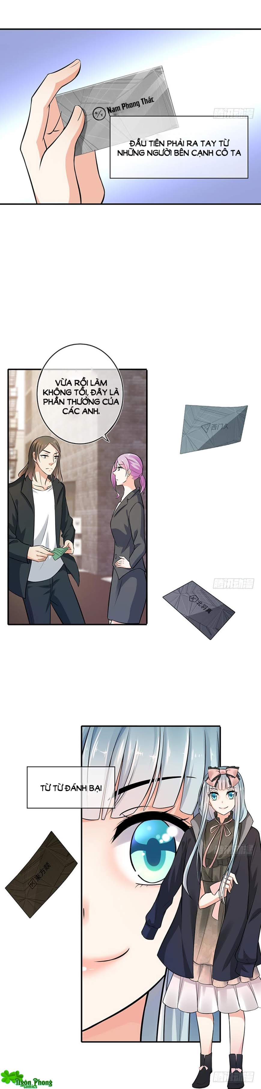 nhật ký dạy dỗ của gia tộc đáng yêu chapter 47 15