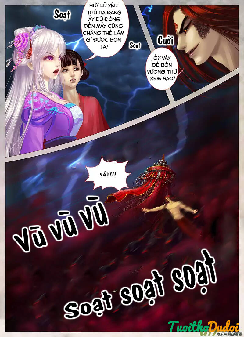 nguyệt lạc tử hoa chapter 21 7