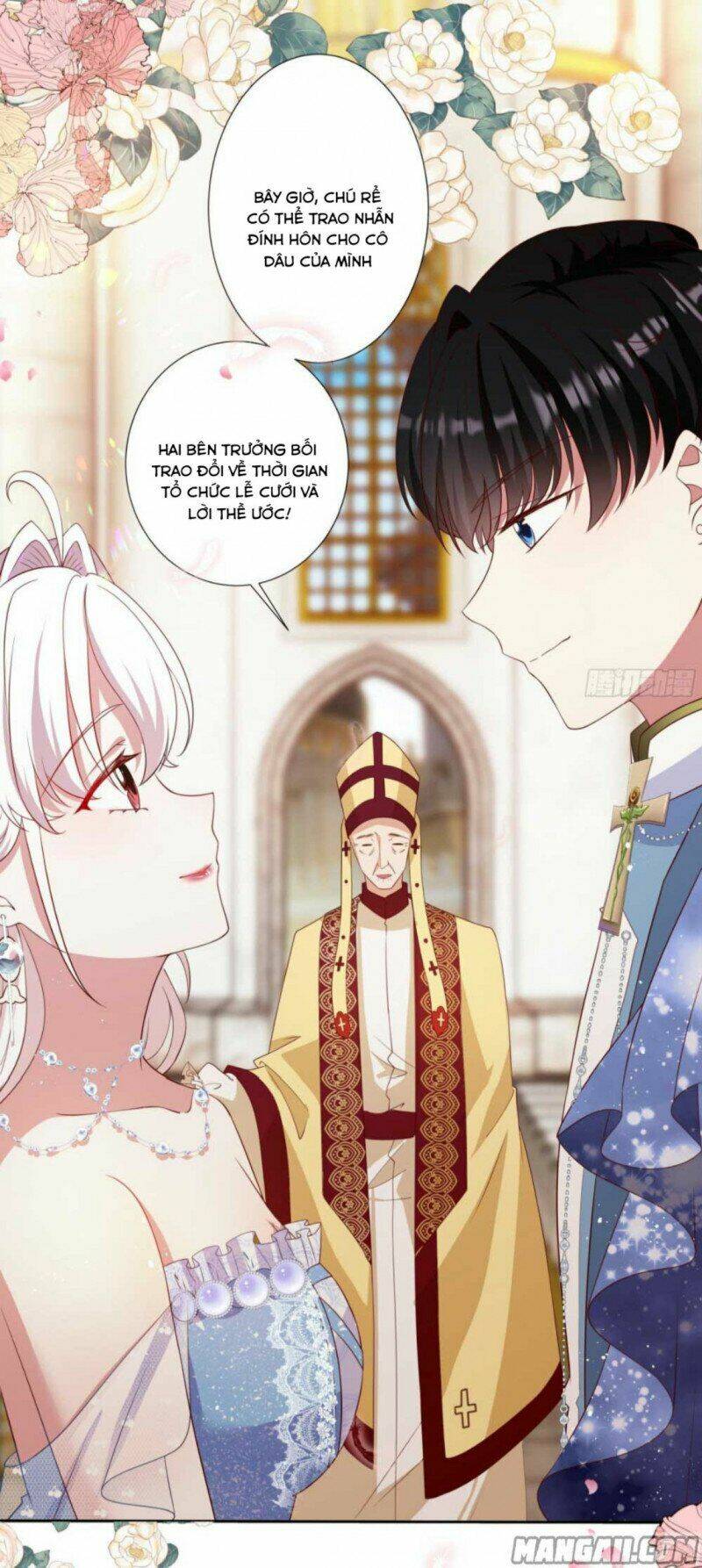 công chúa phản diện trong truyền thuyết chapter 49 9