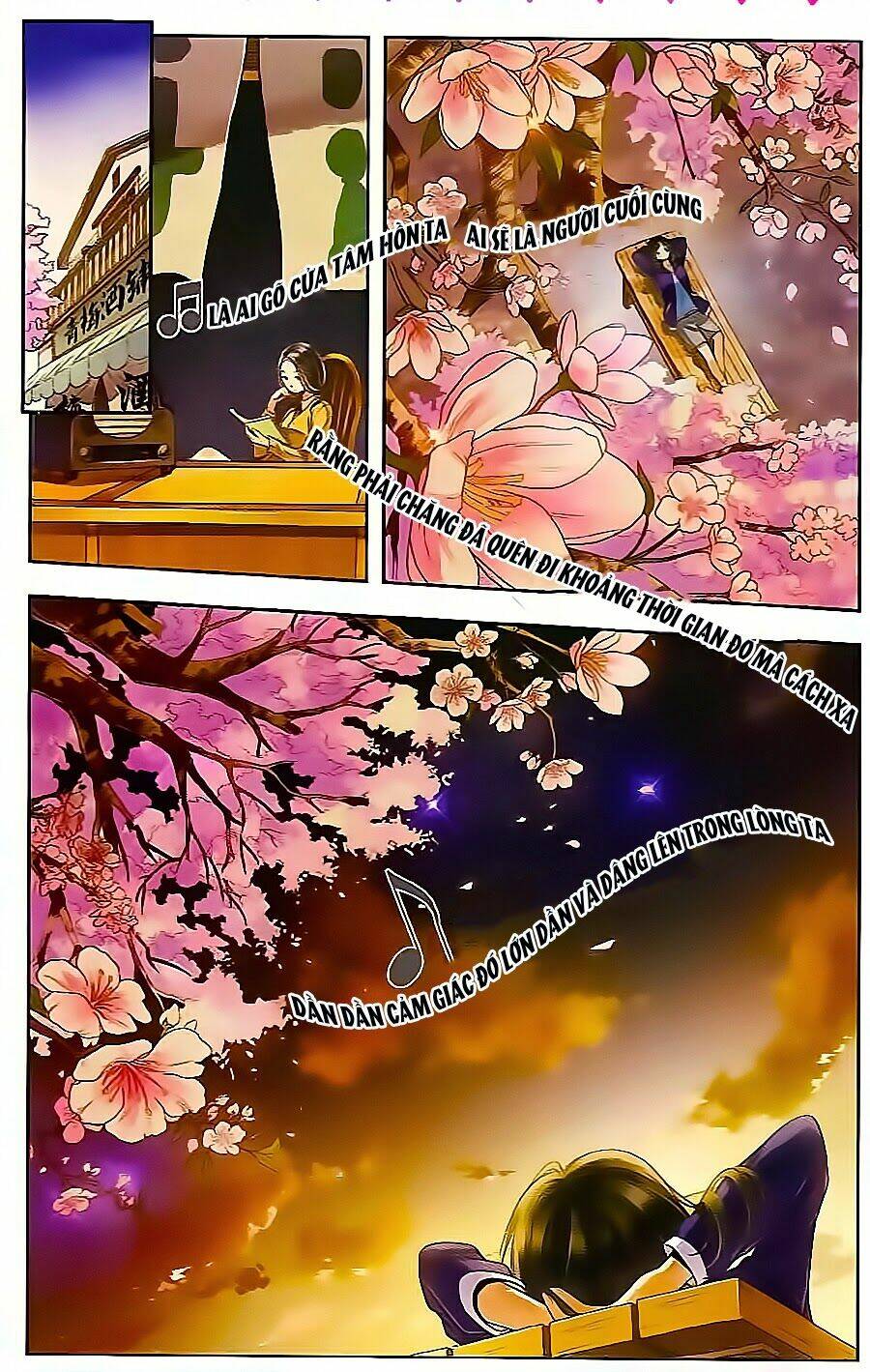 sơn thần và tiểu táo chapter 10 23