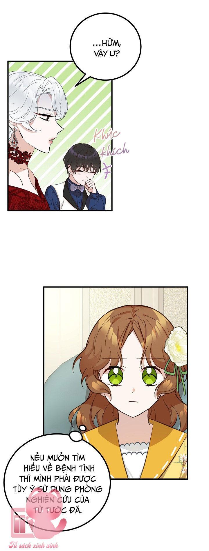 bác sĩ hoàn thành trách nhiệm rồi chapter 6 54
