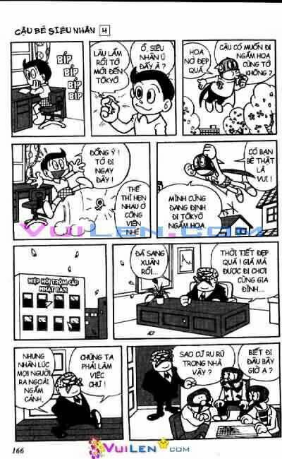 siêu nhân pacman chapter 8 68